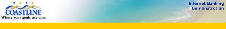 Coastline - Internet Banking